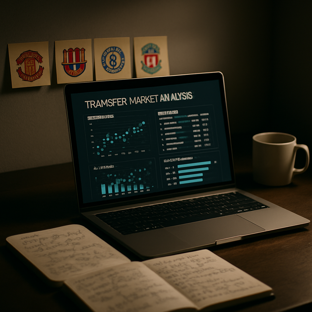 Guia para acompanhar o mercado de transferências