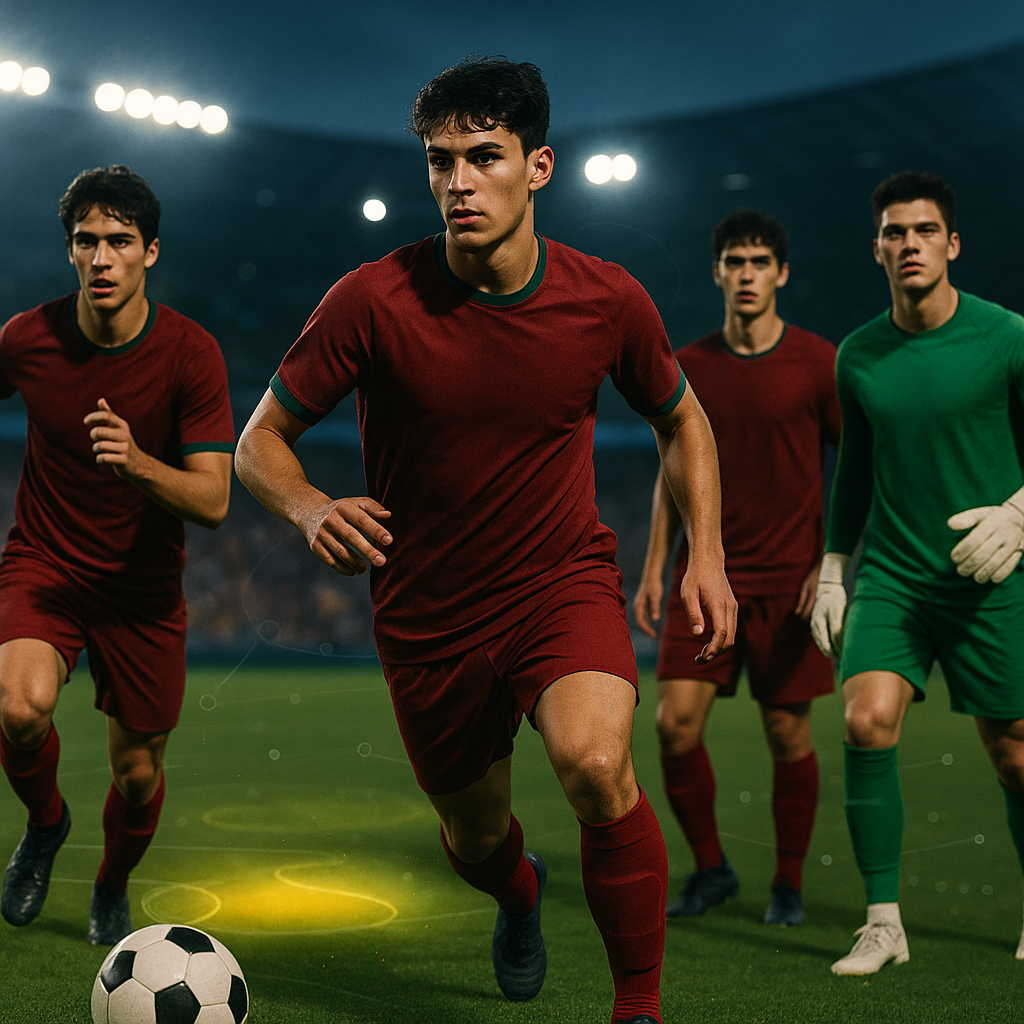 Os jovens talentos portugueses a seguir esta época