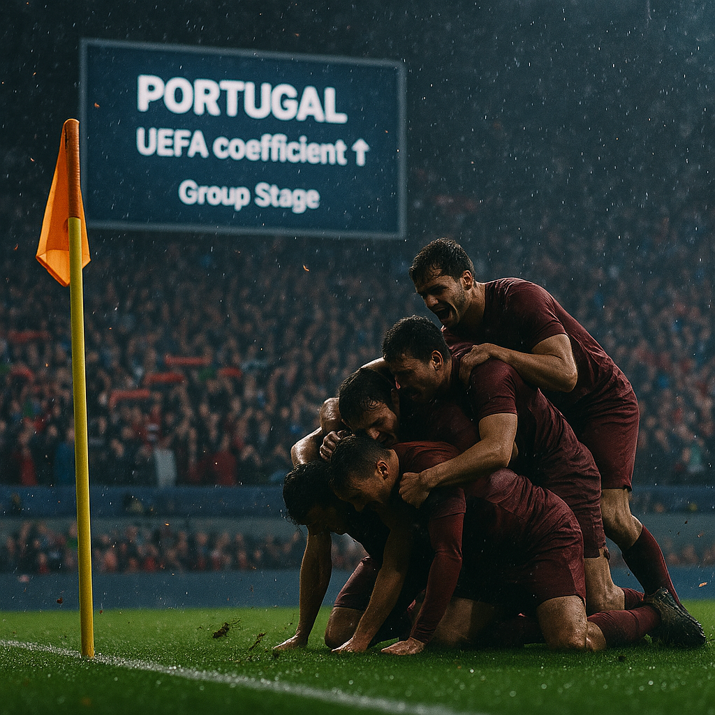 Equipas que surpreenderam nas competições europeias